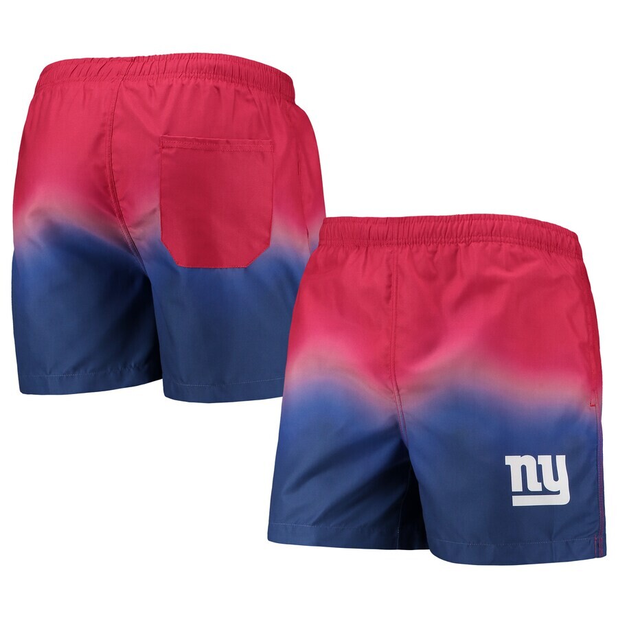 

Пляжные шорты FOCO New York Giants, красный