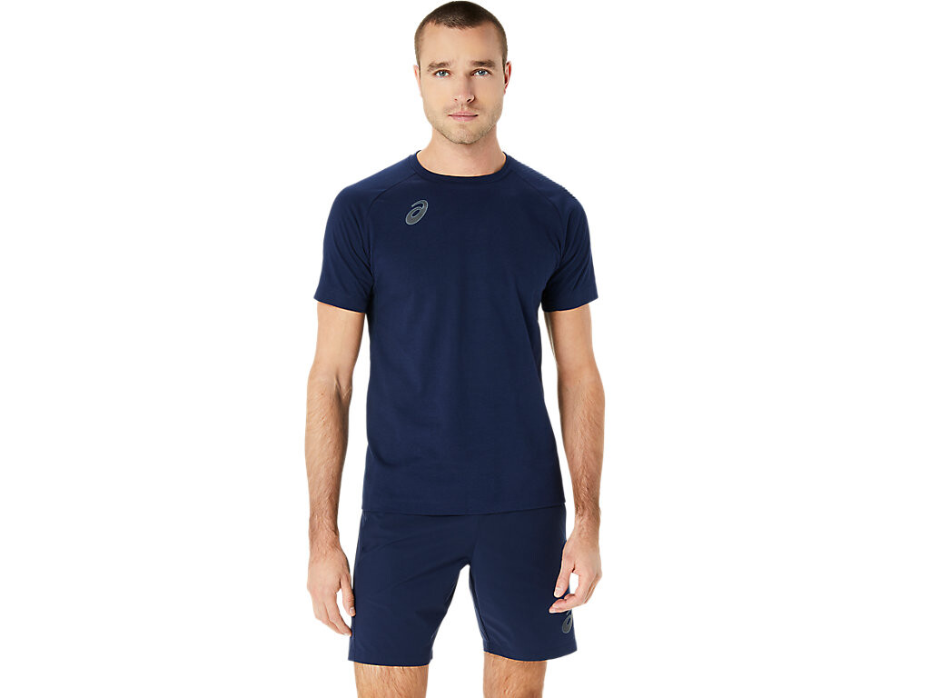 

Футболка Asics, полночь
