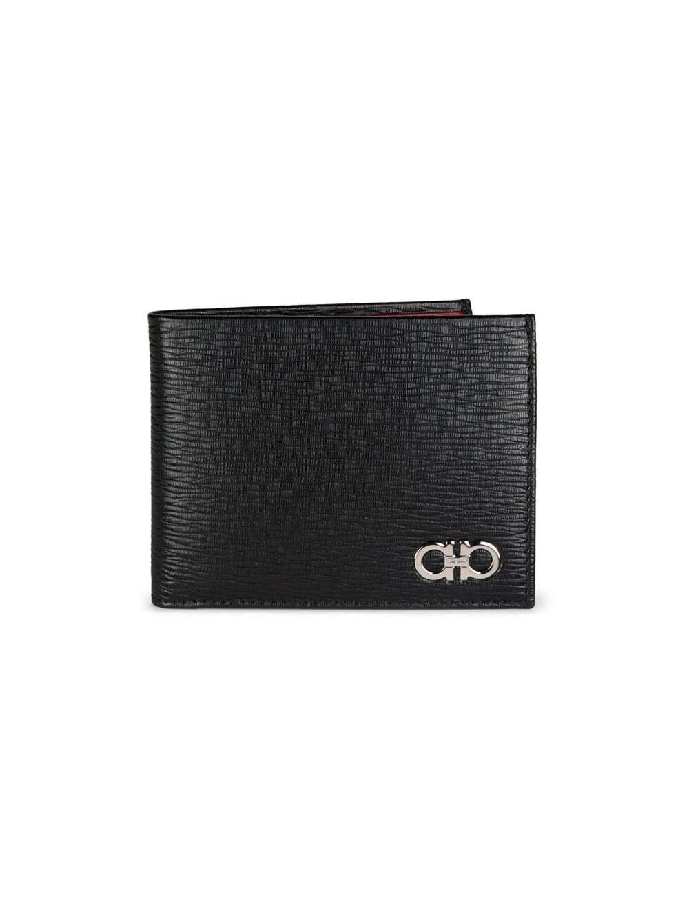 

Кошелек Revival Gancini FERRAGAMO, неро