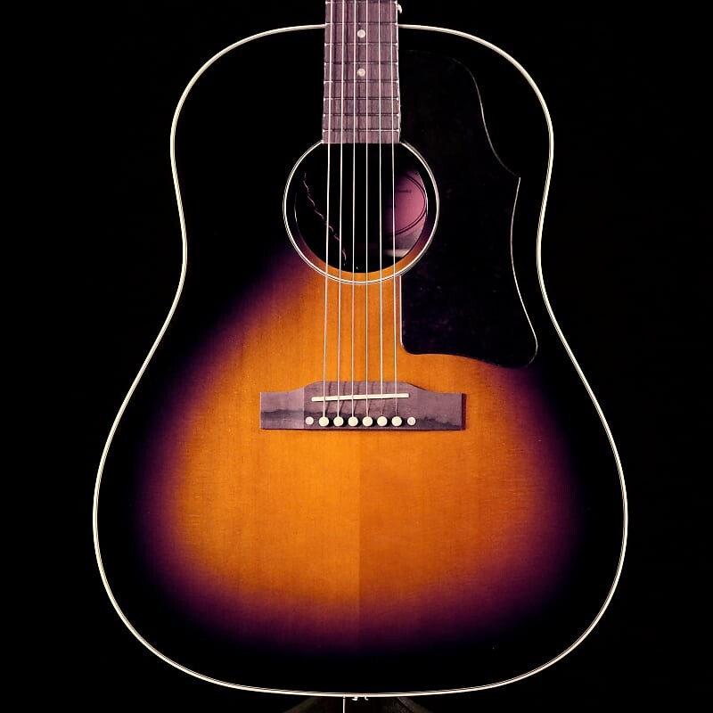 

Акустическая гитара Epiphone J-45 - Aged Vintage Sunburst Gloss Epiphone J-45 Guitar