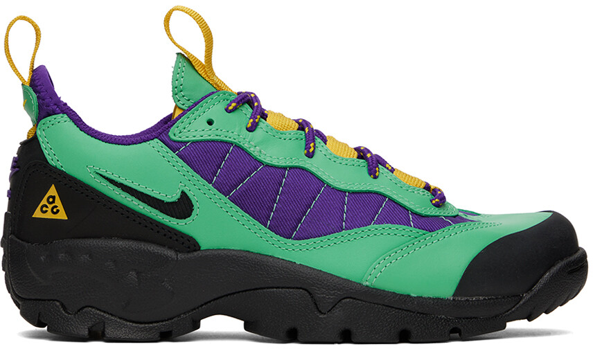 

Сине-фиолетовые кроссовки ACG Air Mada Nike