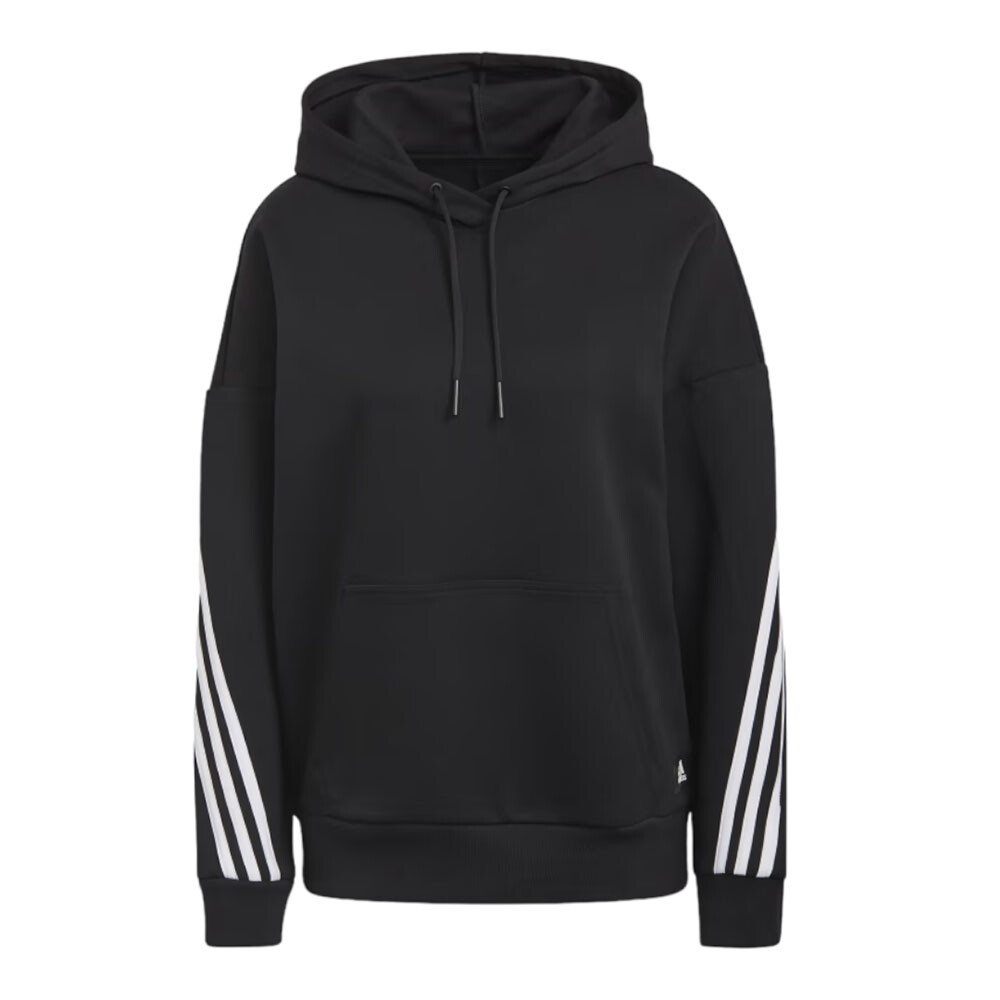 

Толстовка Adidas Sportswear Future Icons 3-Stripes, черный