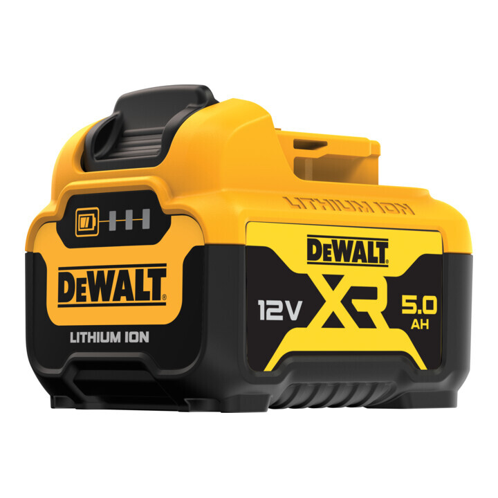 

Сменный аккумулятор DeWalt 12 вольт / 5 Ач