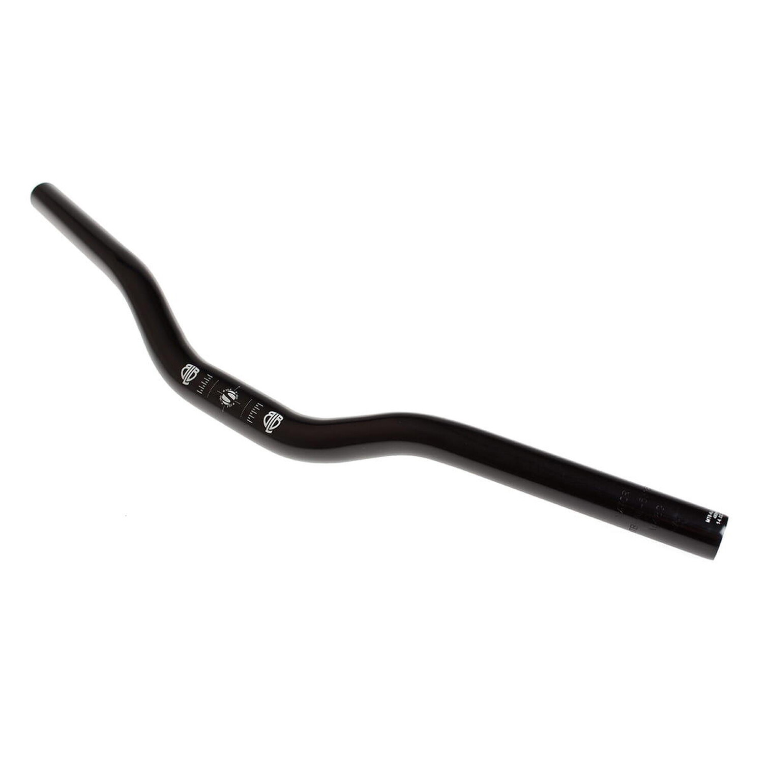 

Руль Roadrat Riser Bar — 25,4 мм — черный BLB BRICK LANE BIKES, черный