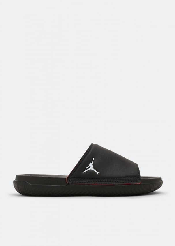 

Шлепанцы NIKE Jordan Play slides , черный