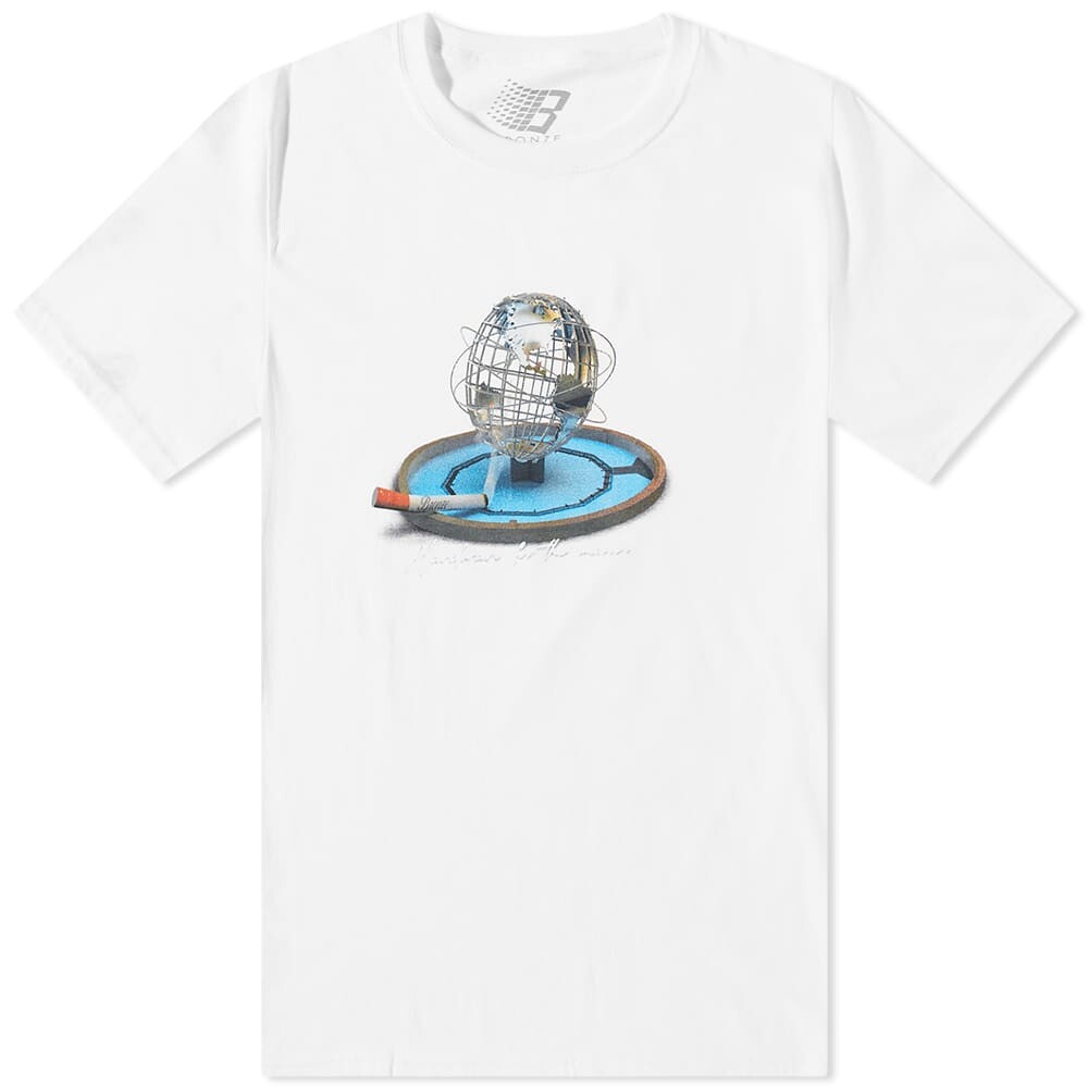 

Футболка Bronze 56K Flushing Meadows Tee, Белый