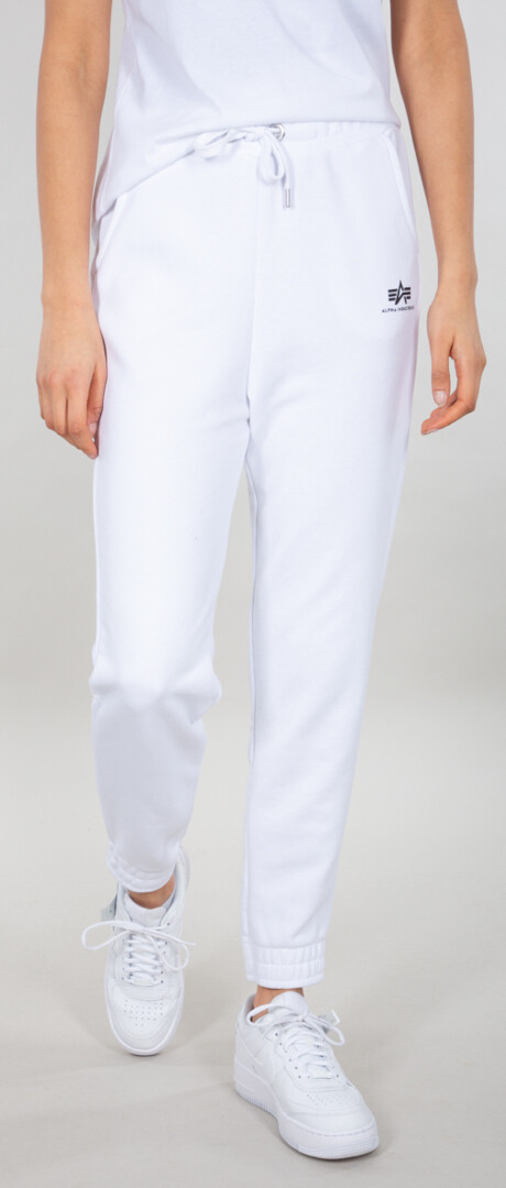 

Штаны Alpha Industries Basic SL женские, белые