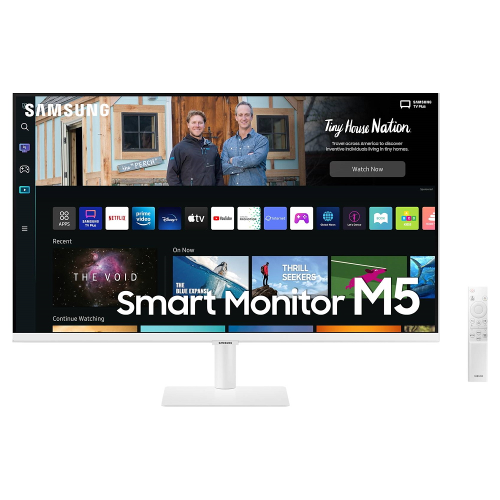 Смарт-Монитор Samsung Smart M50B, 32