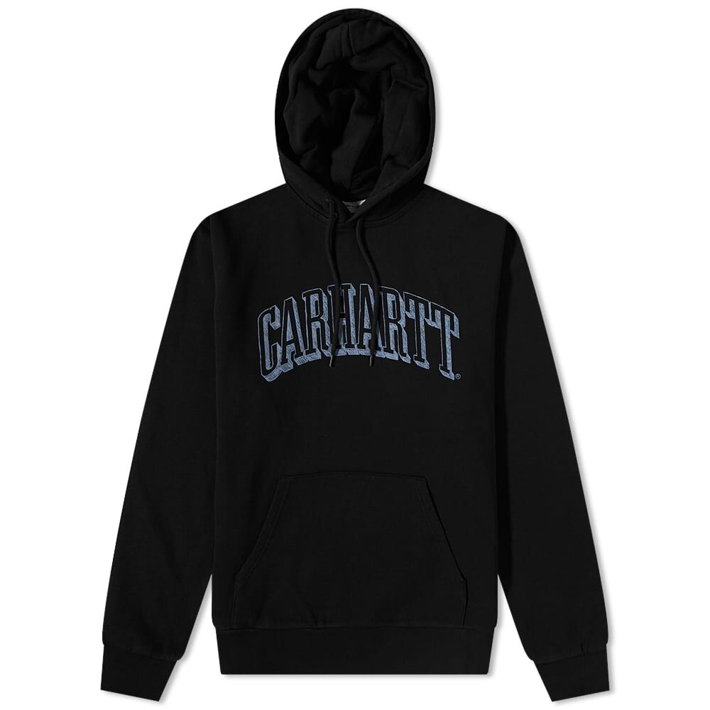 

Толстовка Carhartt WIP Hooded Scrawl Sweat