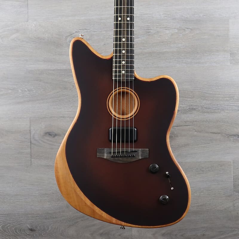 

Гитара Fender American Acoustasonic Jazzmaster