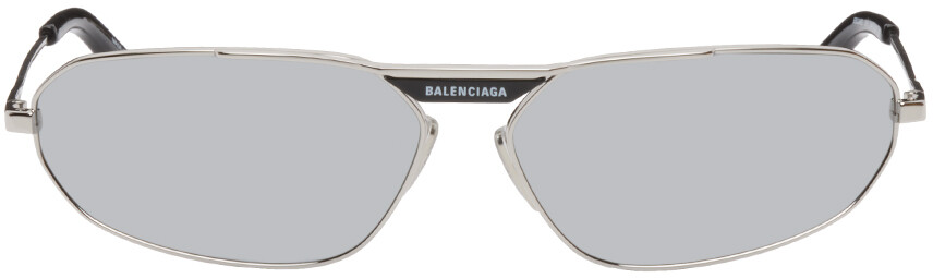 

Солнцезащитные очки Silver Tag 2.0 Balenciaga