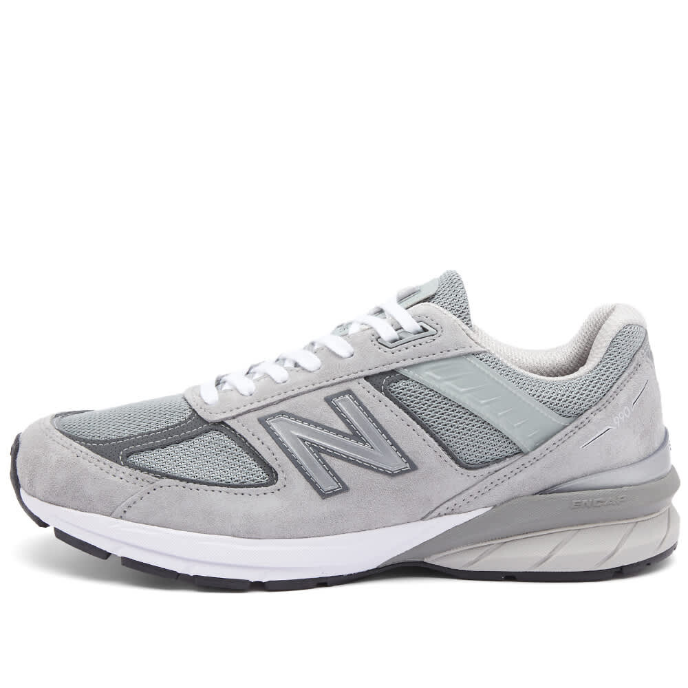 

Кроссовки New Balance M990GL5 - Made in the USA