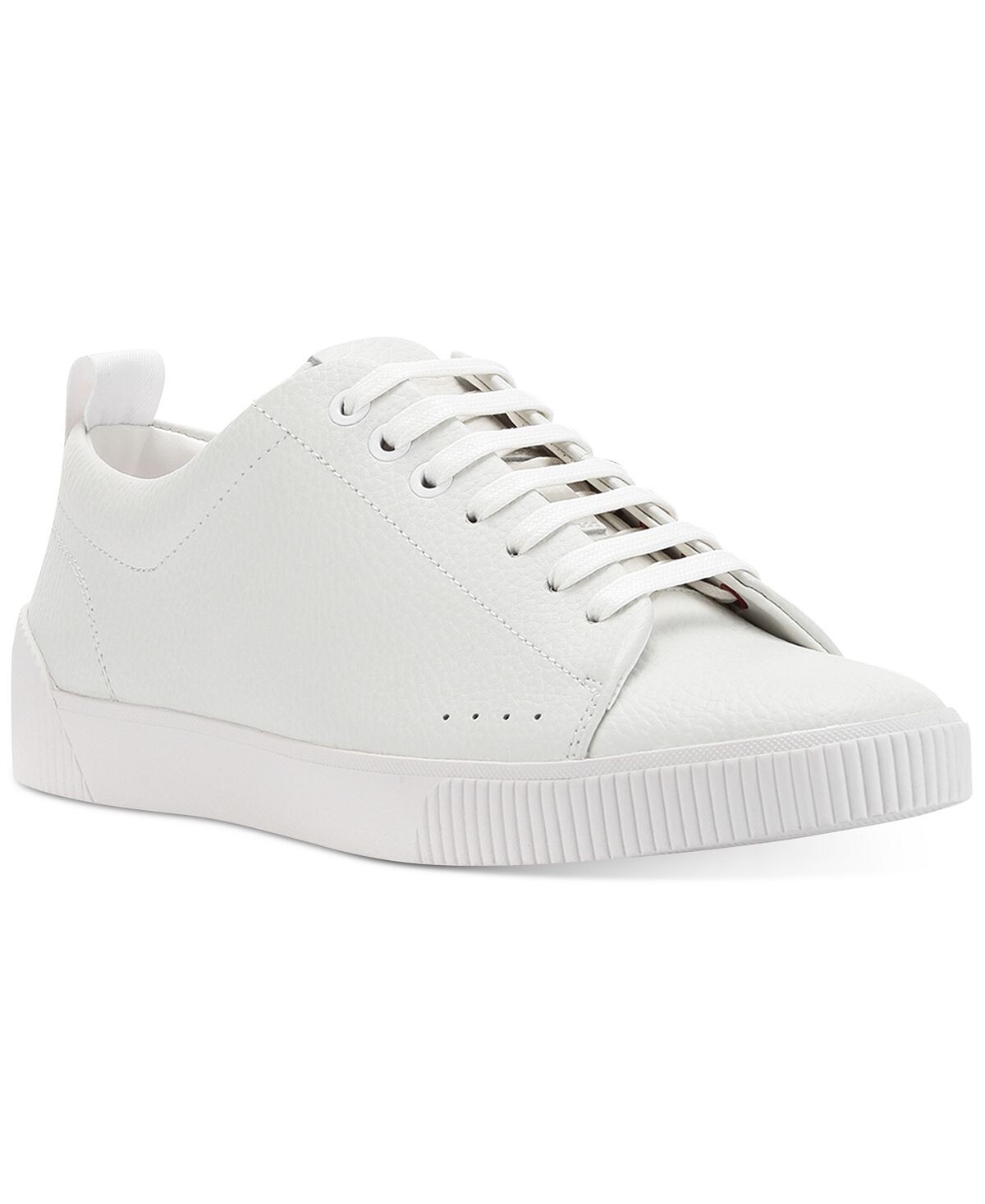 

Мужские теннисные кроссовки hugo zero leather Hugo Boss, белый