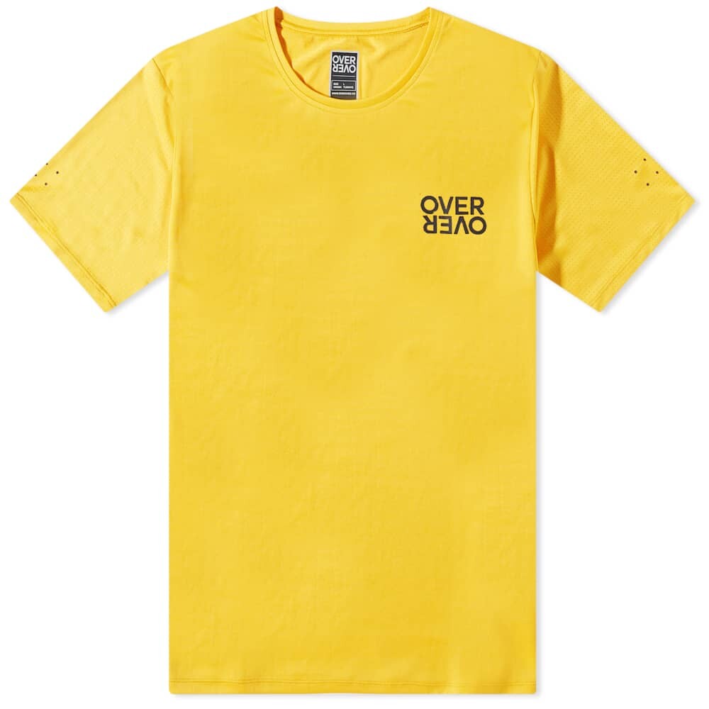 

Футболка Over Over Sports Tee, Желтый