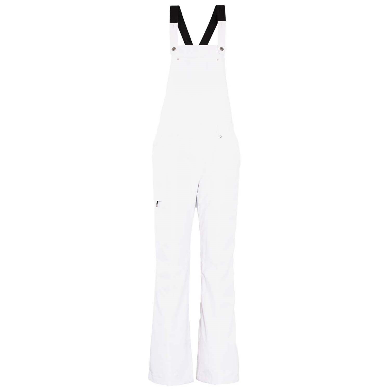 

Комбинезон Obermeyer Malta Tall Bib - Женский, белый