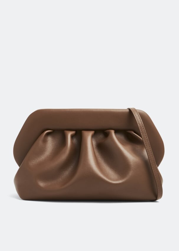 

Клатч THEMOIRÈ Bios clutch, коричневый