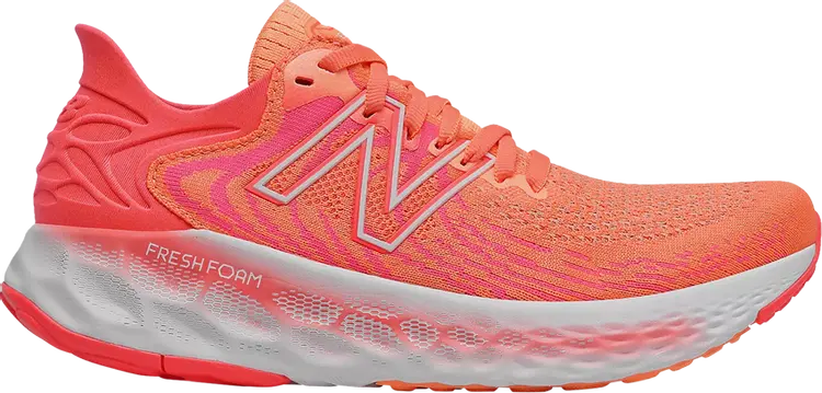 

Кроссовки New Balance Wmns Fresh Foam 1080v11 'Citrus', оранжевый