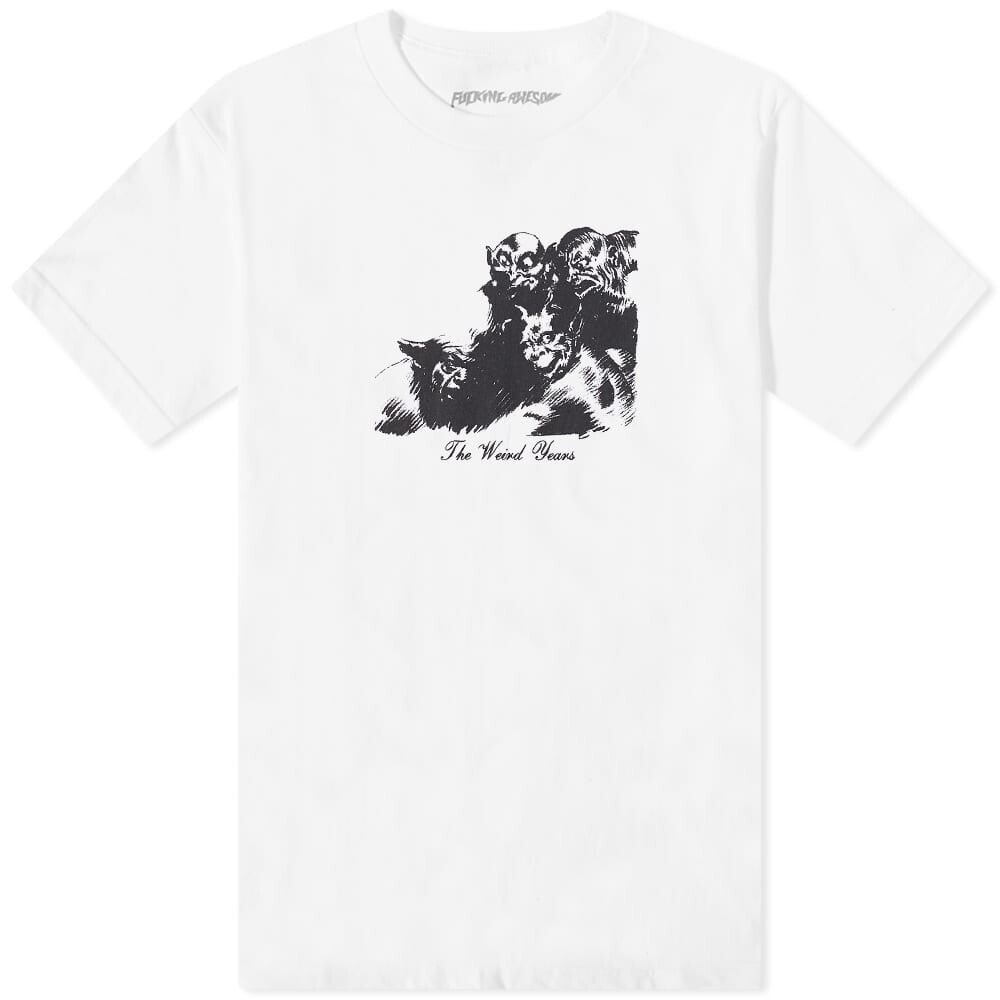 

Футболка f*cking Awesome The Weird Years Tee