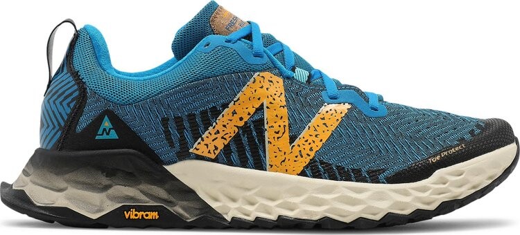 

Кроссовки New Balance Fresh Foam Hierro v6 'Light Rogue Wave', синий