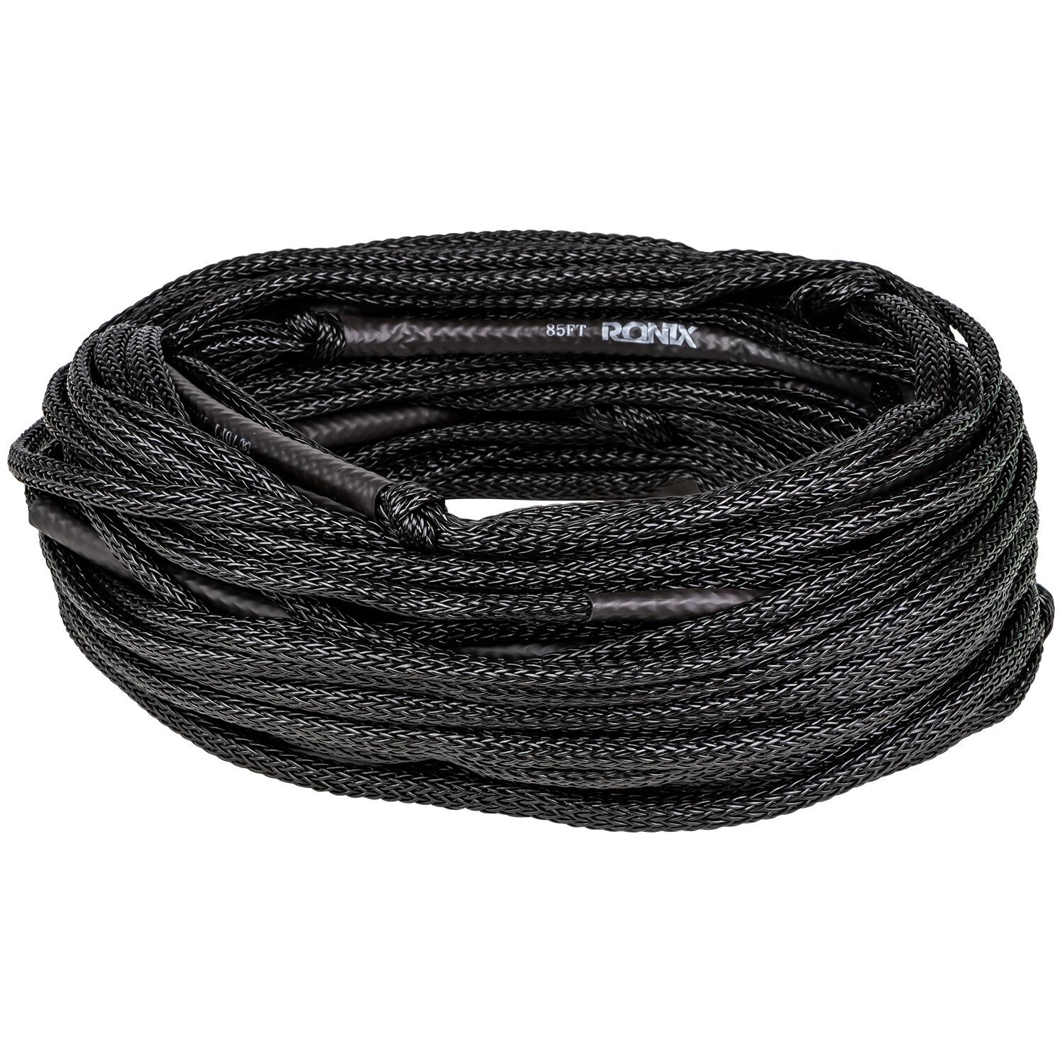 

Фал для вейкбординга Ronix RXT 8-Section 80 ft, черный