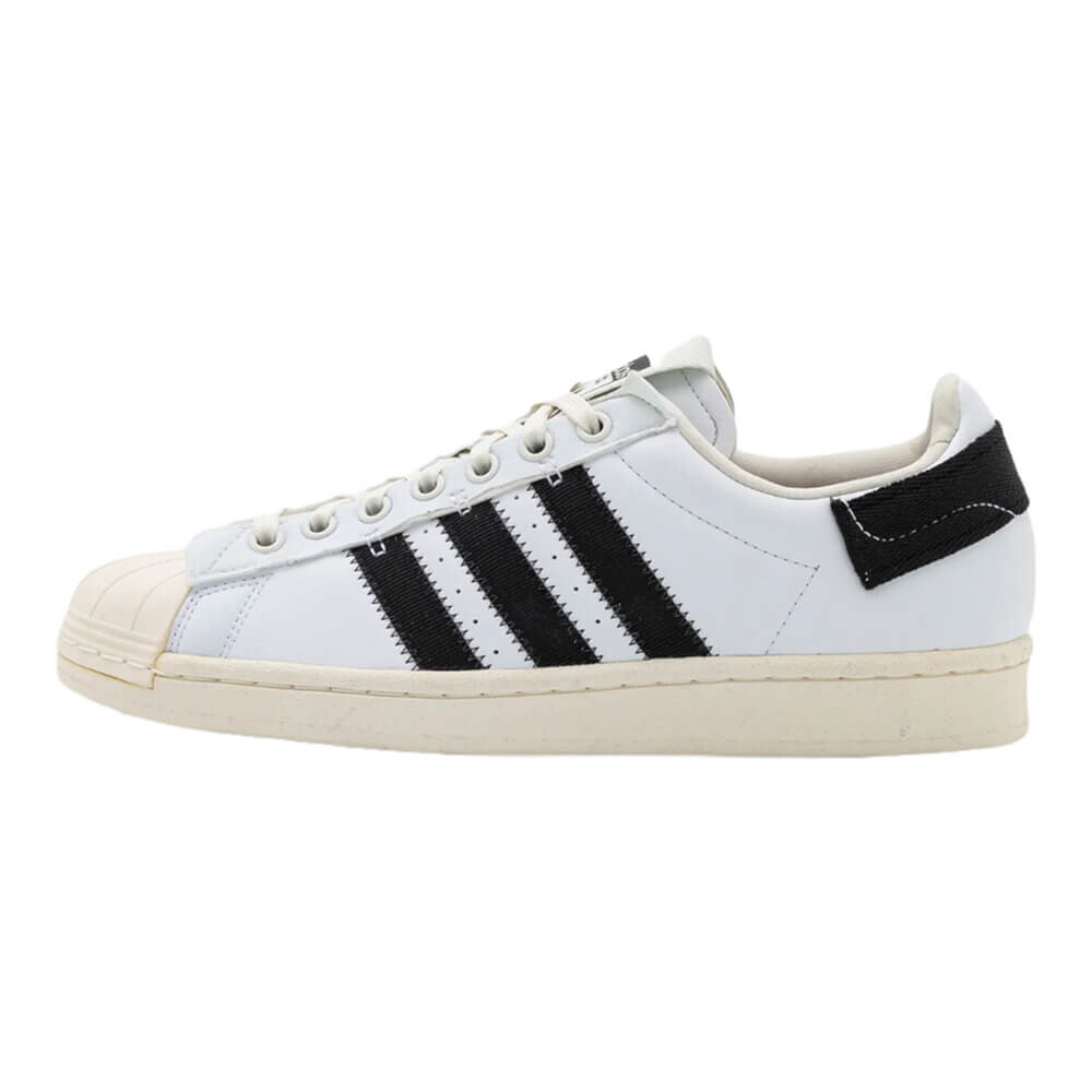 

Кеды Adidas Superstar Parley, белый/черный/молочный
