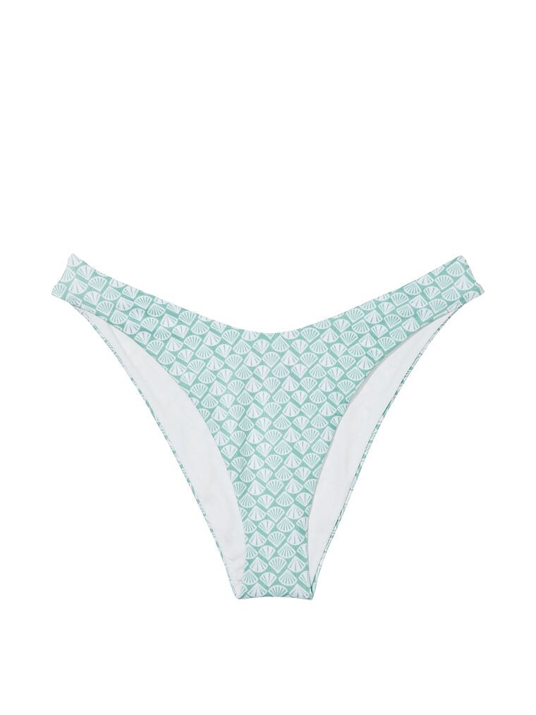 

Плавки бикини Victoria's Secret Swim Mix-and-match Brazilian, бирюзовый, Зеленый
