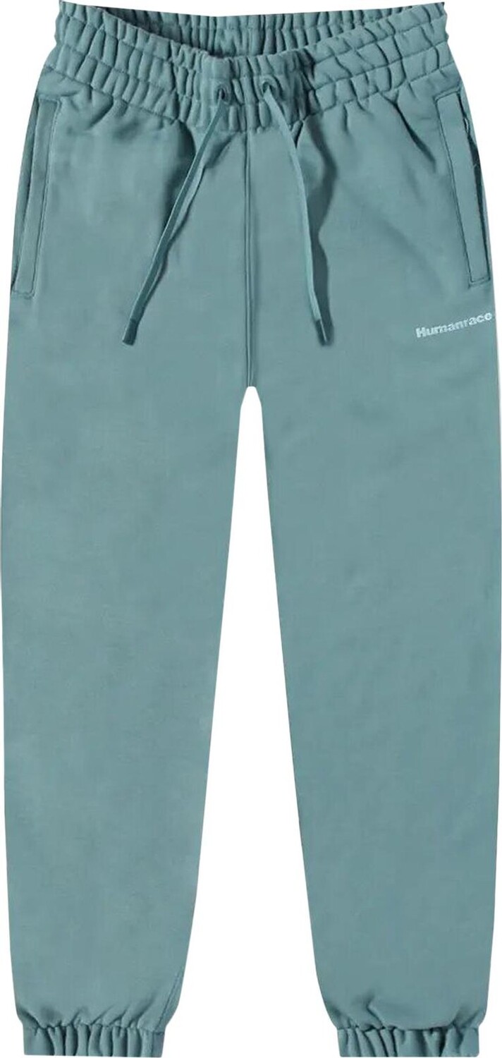 

Брюки adidas x Pharrell Williams Humanrace Basic Pant 'Hazeme', синий