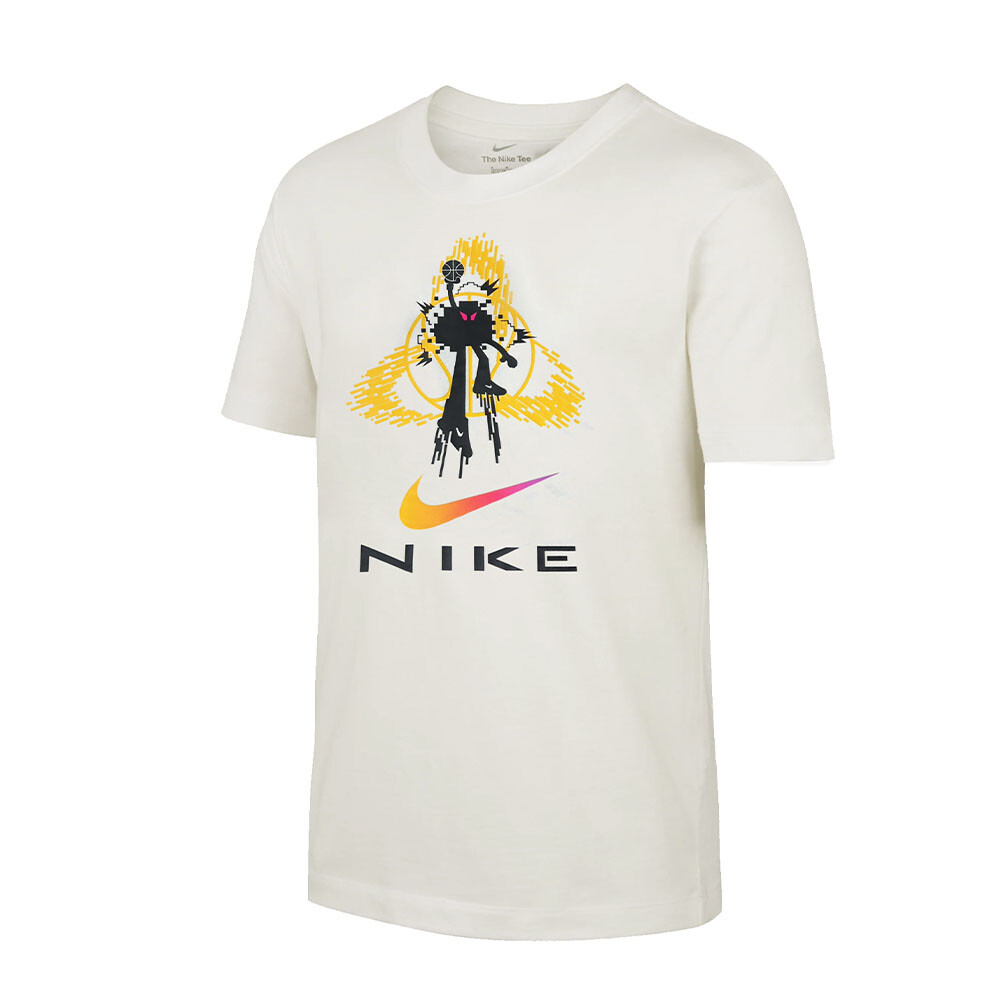 

Футболка Nike U Nk Df Ss Tee Chbl, бежевый