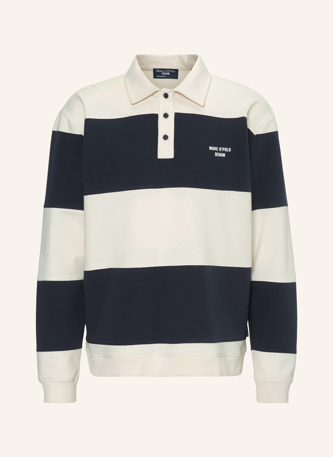 

Толстовка Marc O'Polo DENIM, синий