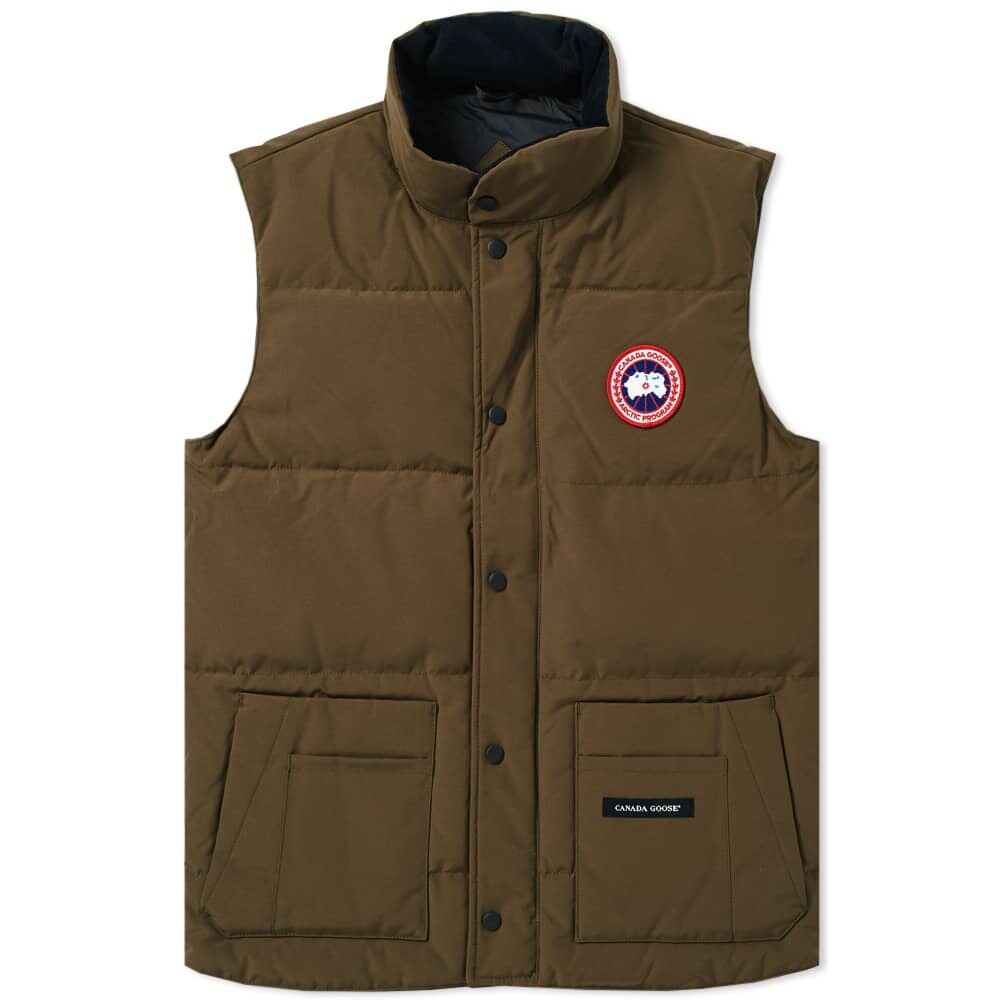 

Жилет для фристайла Canada Goose, Коричневый