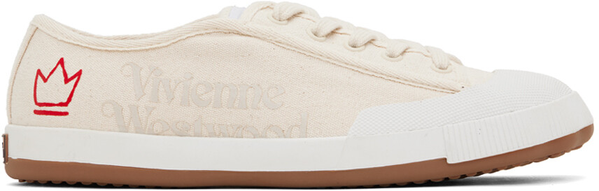

Спортивные кроссовки Off-White Animal Vivienne Westwood