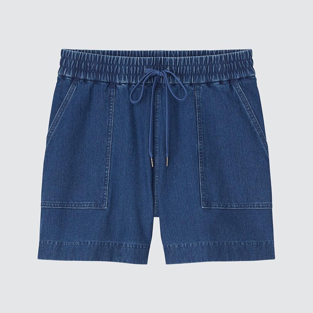 

Шорты Uniqlo, синий