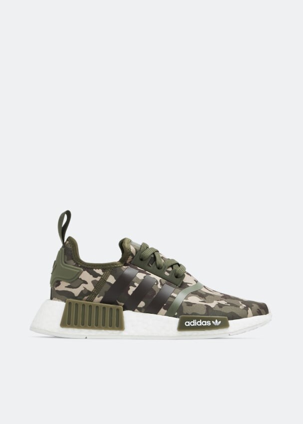 

Кроссовки ADIDAS NMD_R1 sneakers, зеленый