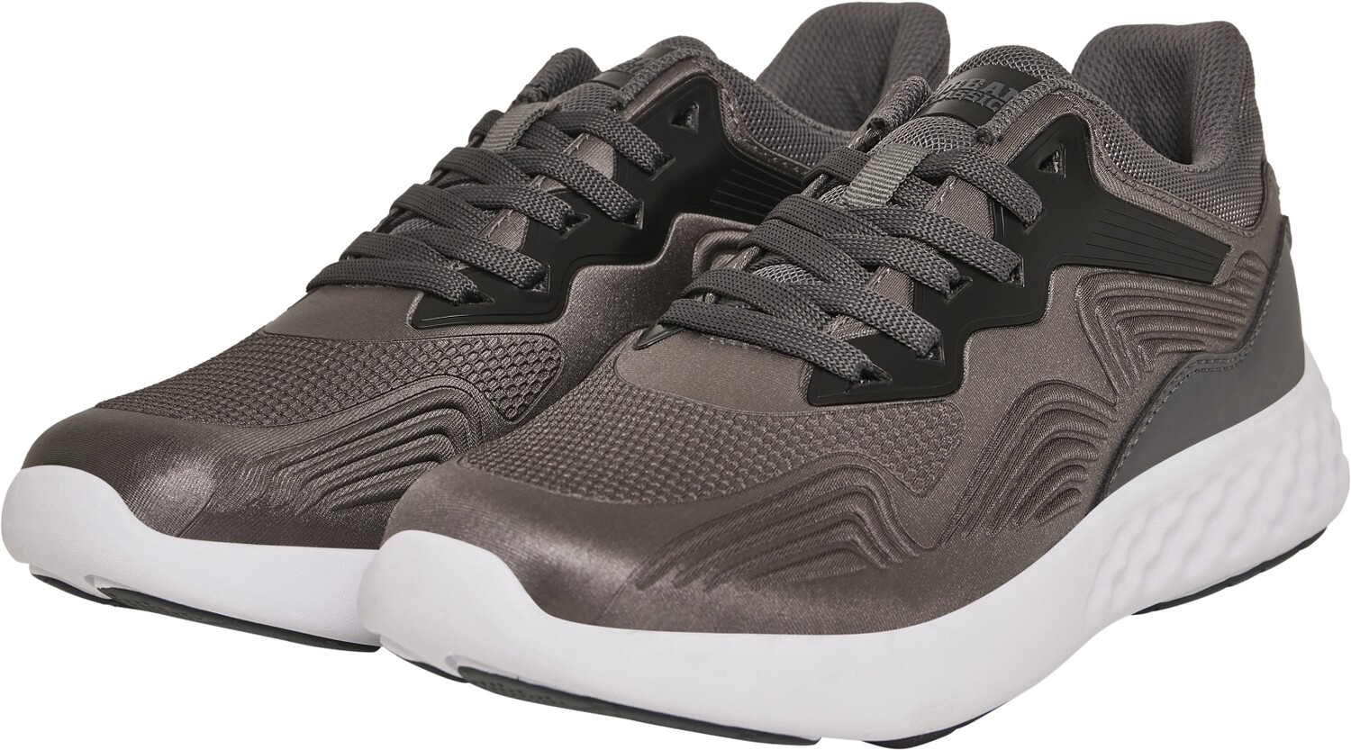 

Низкие кроссовки Urban Classics Turnschuhe, цвет darkgrey