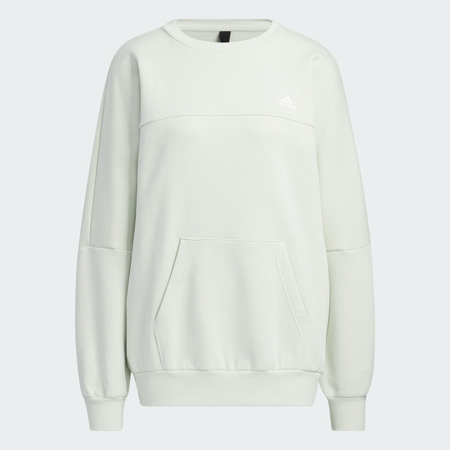 

Свитшот Adidas Professional Sports Training Long Sleeve, пастельно-зеленый