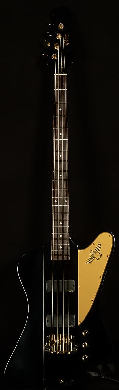 Фирменная бас-гитара Gibson Rex Brown Thunderbird кружка подарикс гордый владелец ford thunderbird