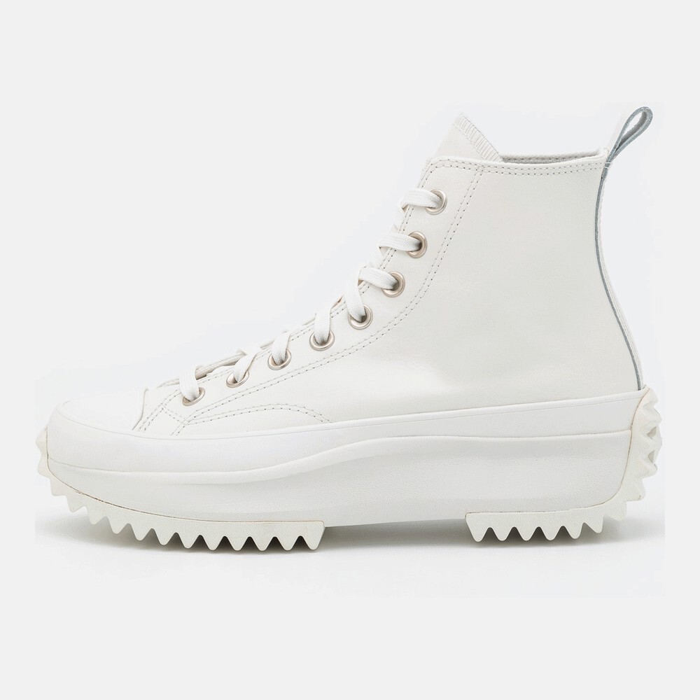 

Кроссовки Converse Run Star Hike, vintage white/pure silver/vintage white