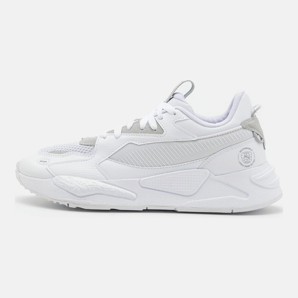 

Кроссовки Puma Rs, white/gray violet