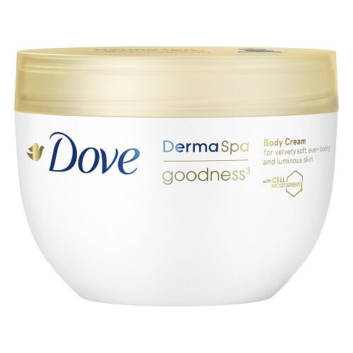 

Dove Derma Spa Goodness³ Крем для тела 300мл
