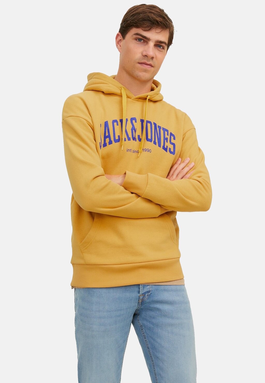 

Толстовка с капюшоном Jack & Jones