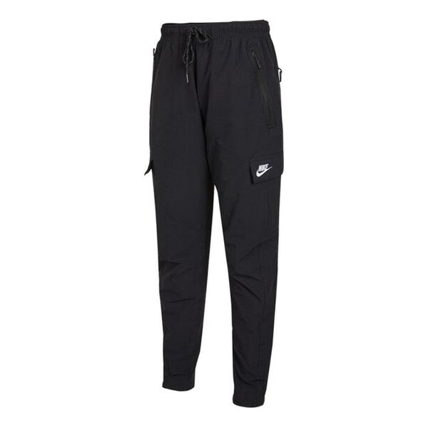 

Спортивные штаны Nike AS Men's Nike Sportswear CARGO WOVEN Pant Black, Черный