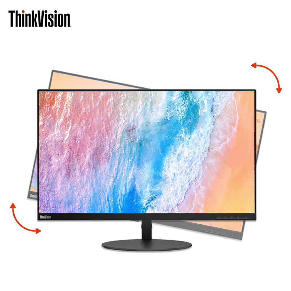 

Монитор Lenovo ThinkVision T27i 27"