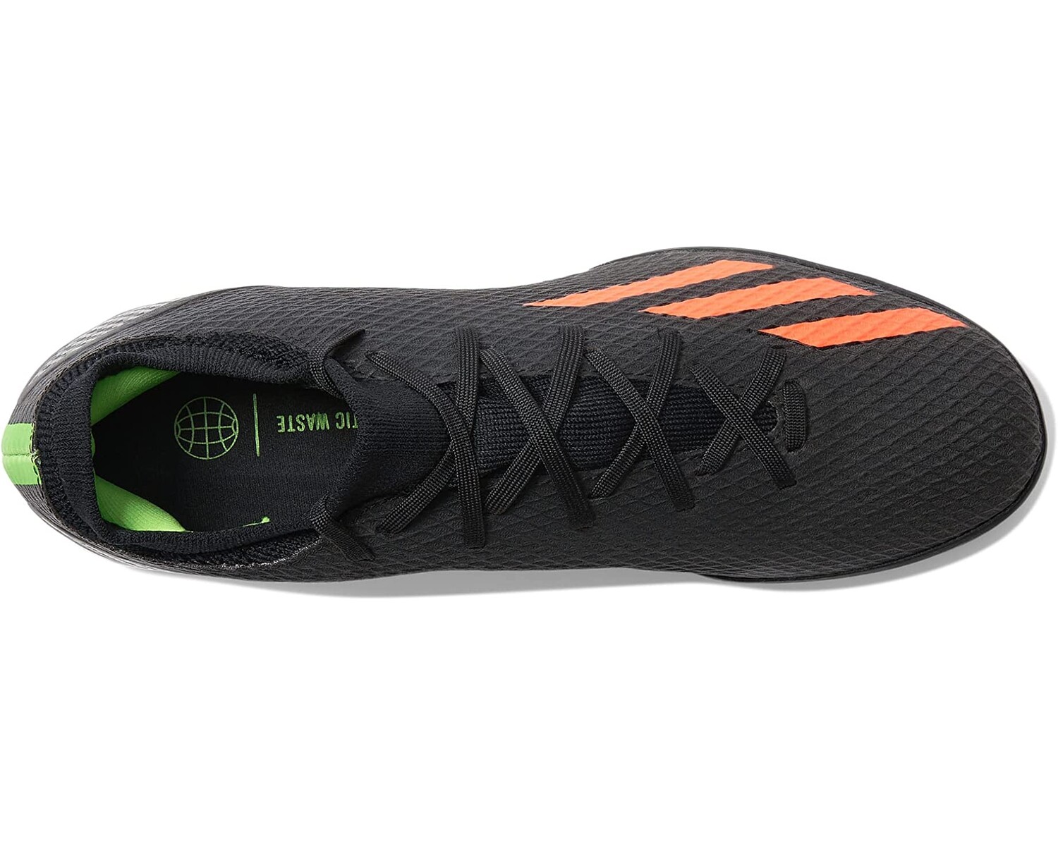 

Кроссовки X Speedportal.3 Turf adidas, черный