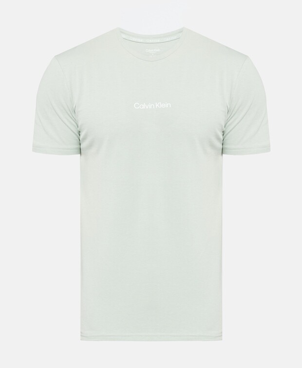

Пижамный топ Calvin Klein, зеленое яблоко