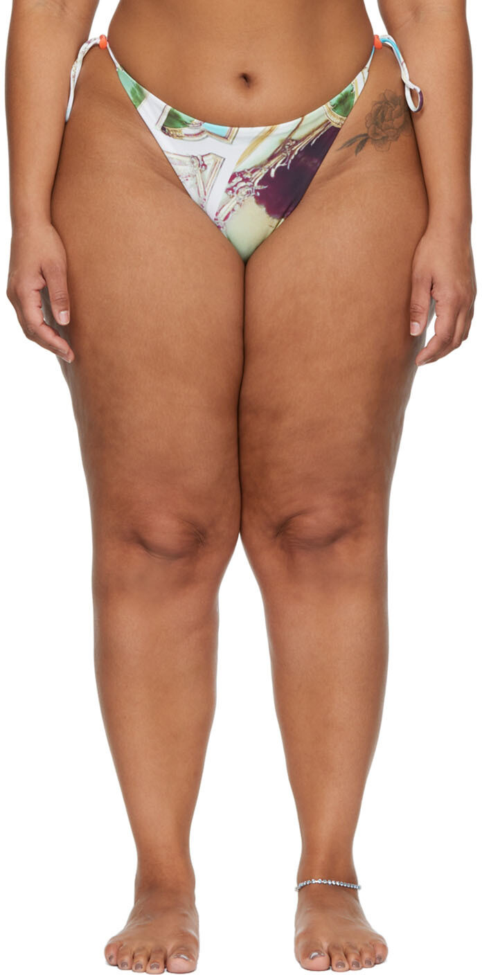 

Синие плавки бикини Paloma Elsesser Edition Kauai Miaou, Синий