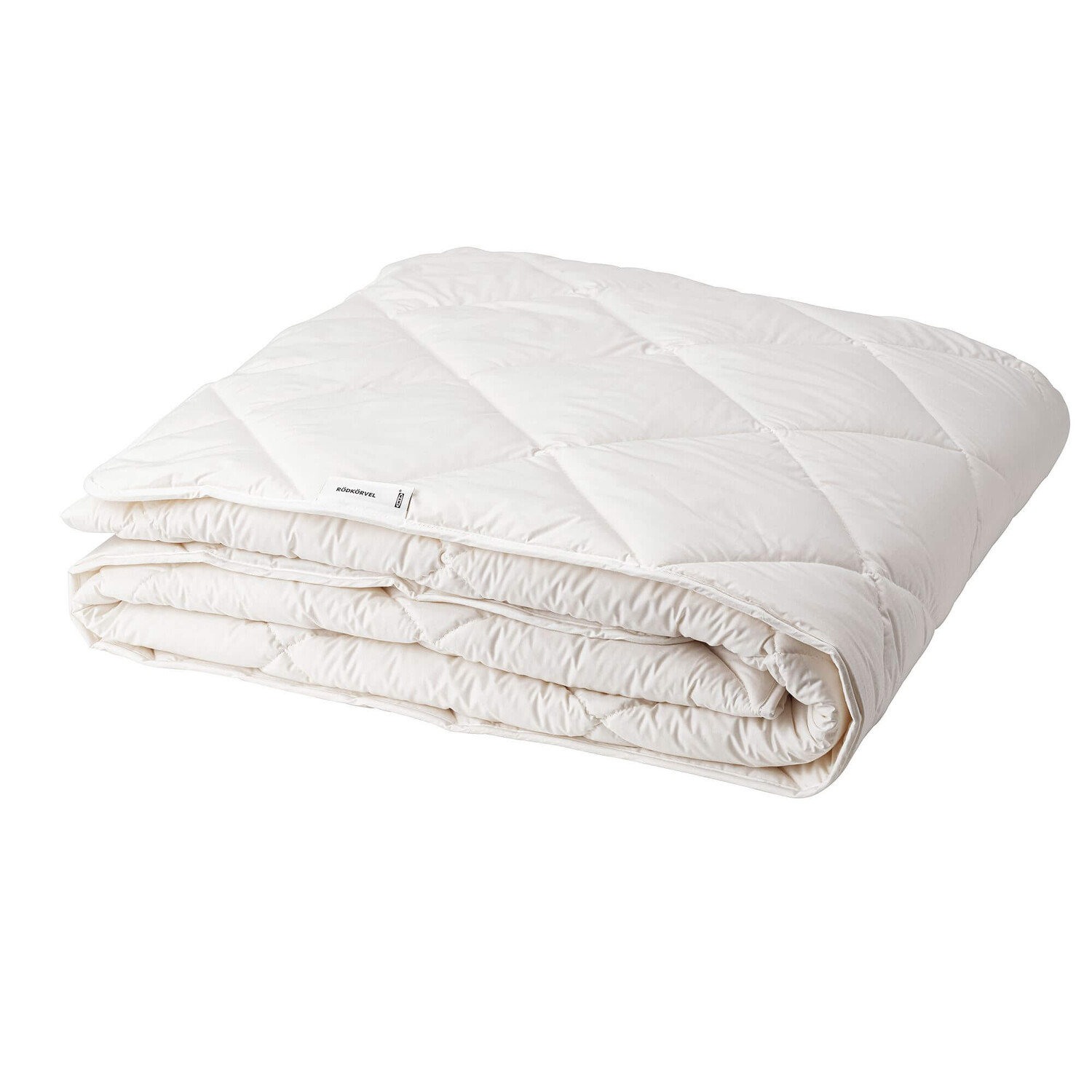 

Одеяло теплое Ikea Rodkorvel 240x220 см, белый