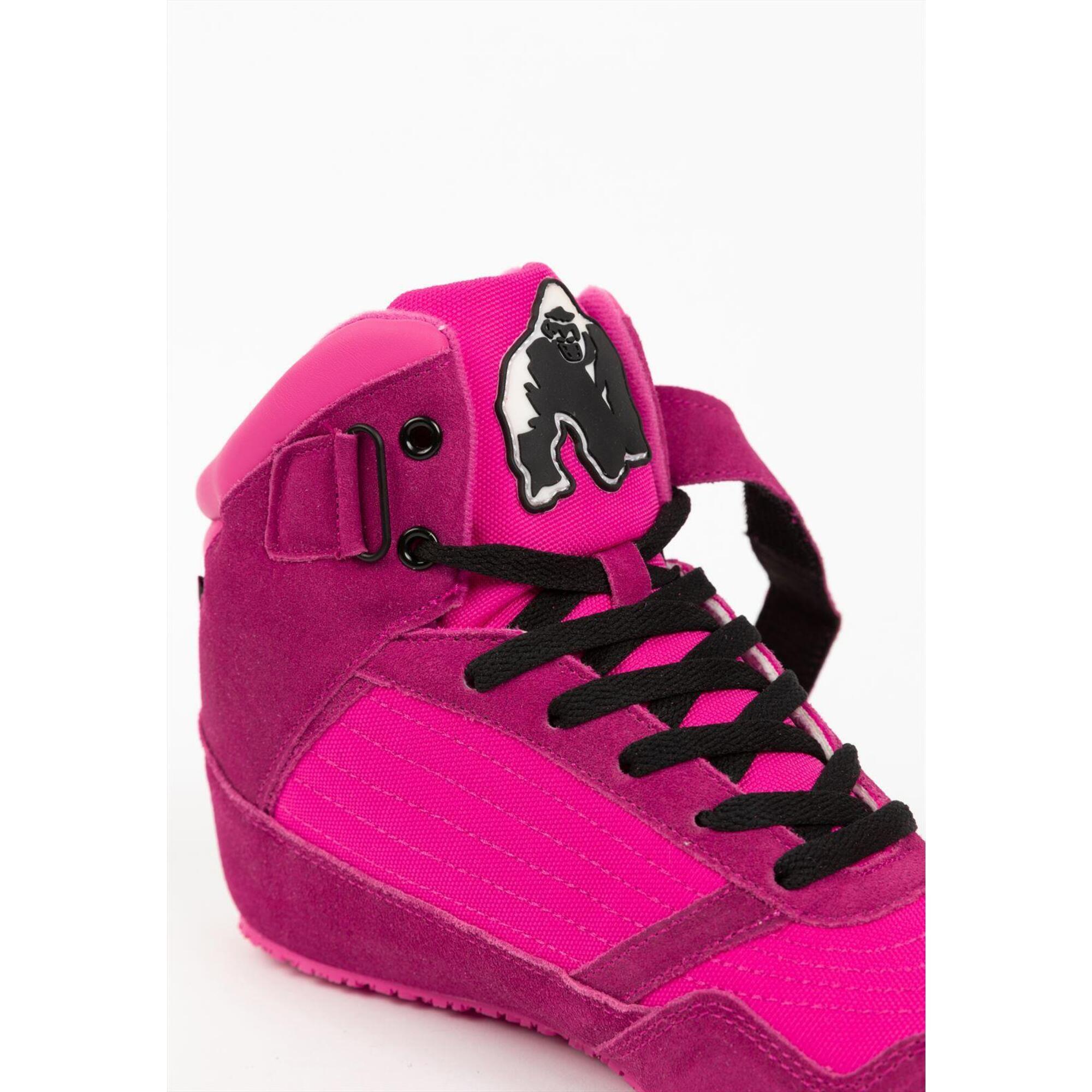 Кроссовки Perry High Tops Gorilla Wear