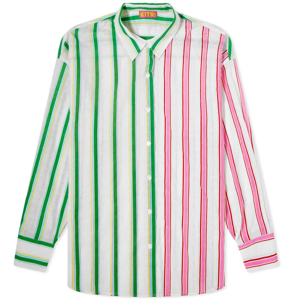 

Рубашка KITRI Mariana Shirt