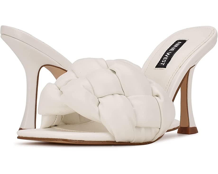 

Туфли на каблуках Yoyo 3 Nine West, белый