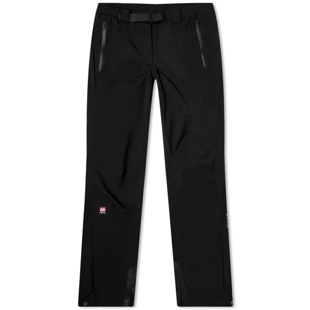 

Брюки 66° North Skaftafell Gore-Tex Infinium W Pant, Черный